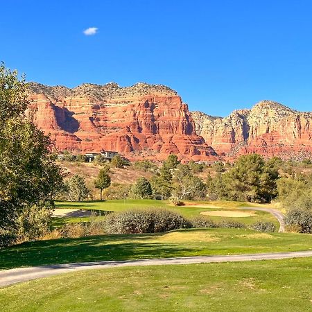 Canyon Mesa Retreat Sedona Buitenkant foto