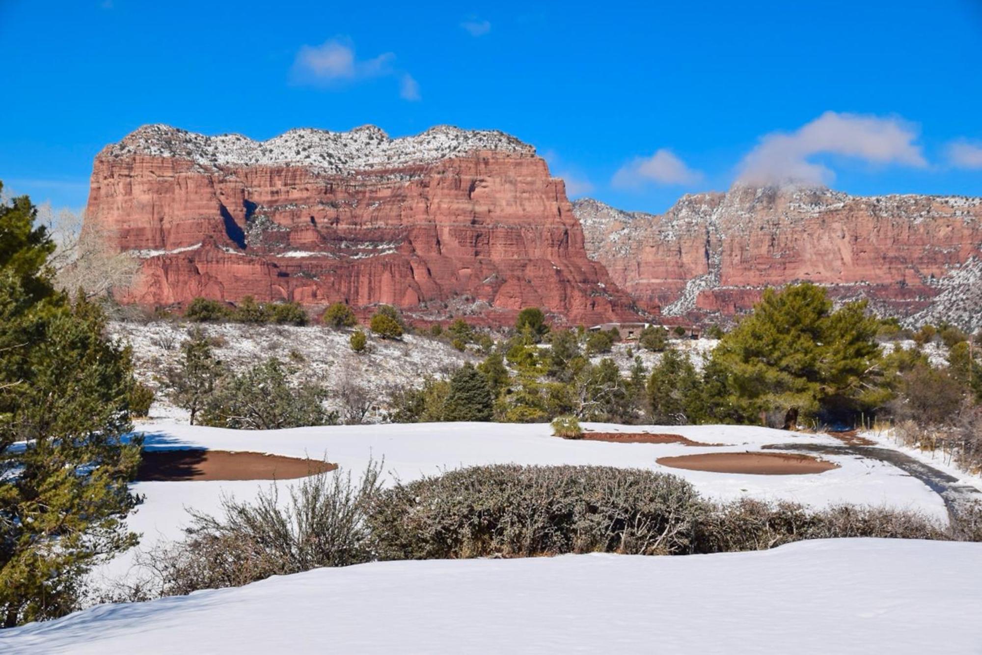 Canyon Mesa Retreat Sedona Buitenkant foto
