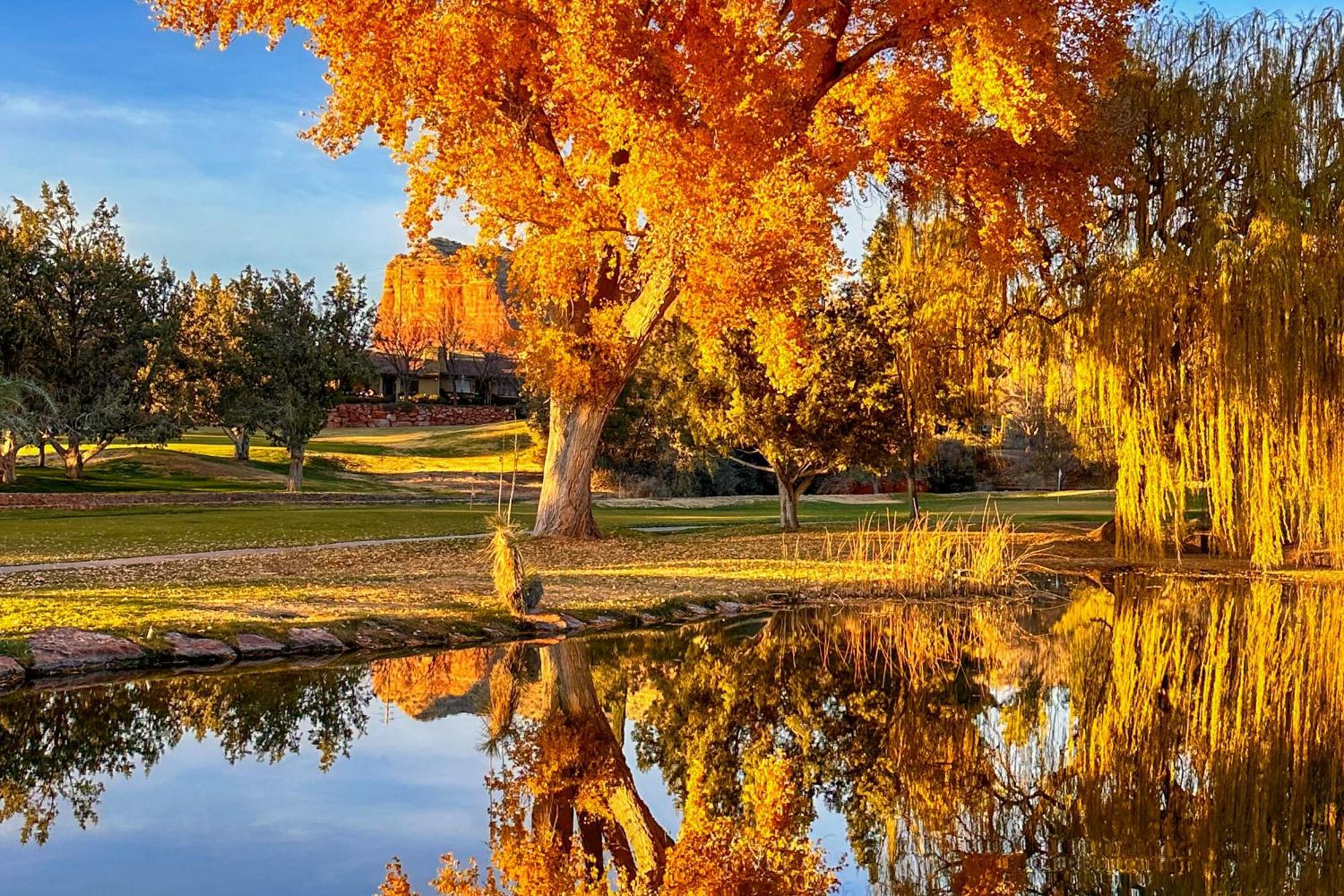 Canyon Mesa Retreat Sedona Buitenkant foto