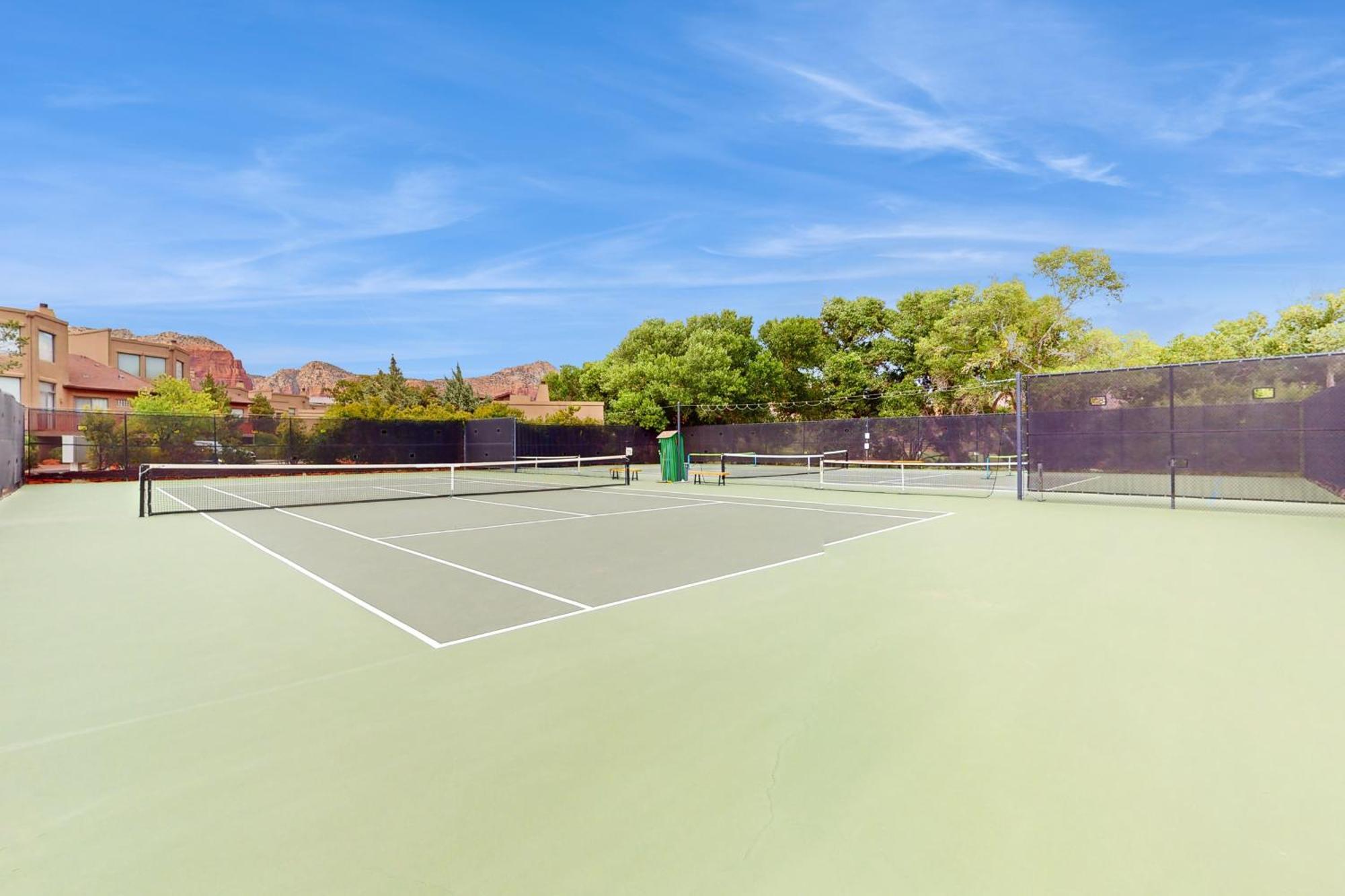Canyon Mesa Retreat Sedona Buitenkant foto