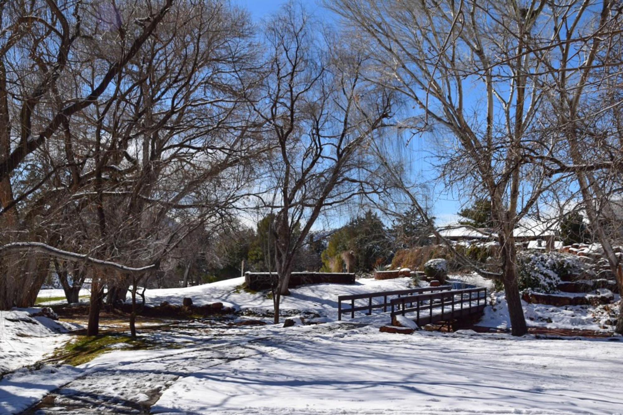 Canyon Mesa Retreat Sedona Buitenkant foto