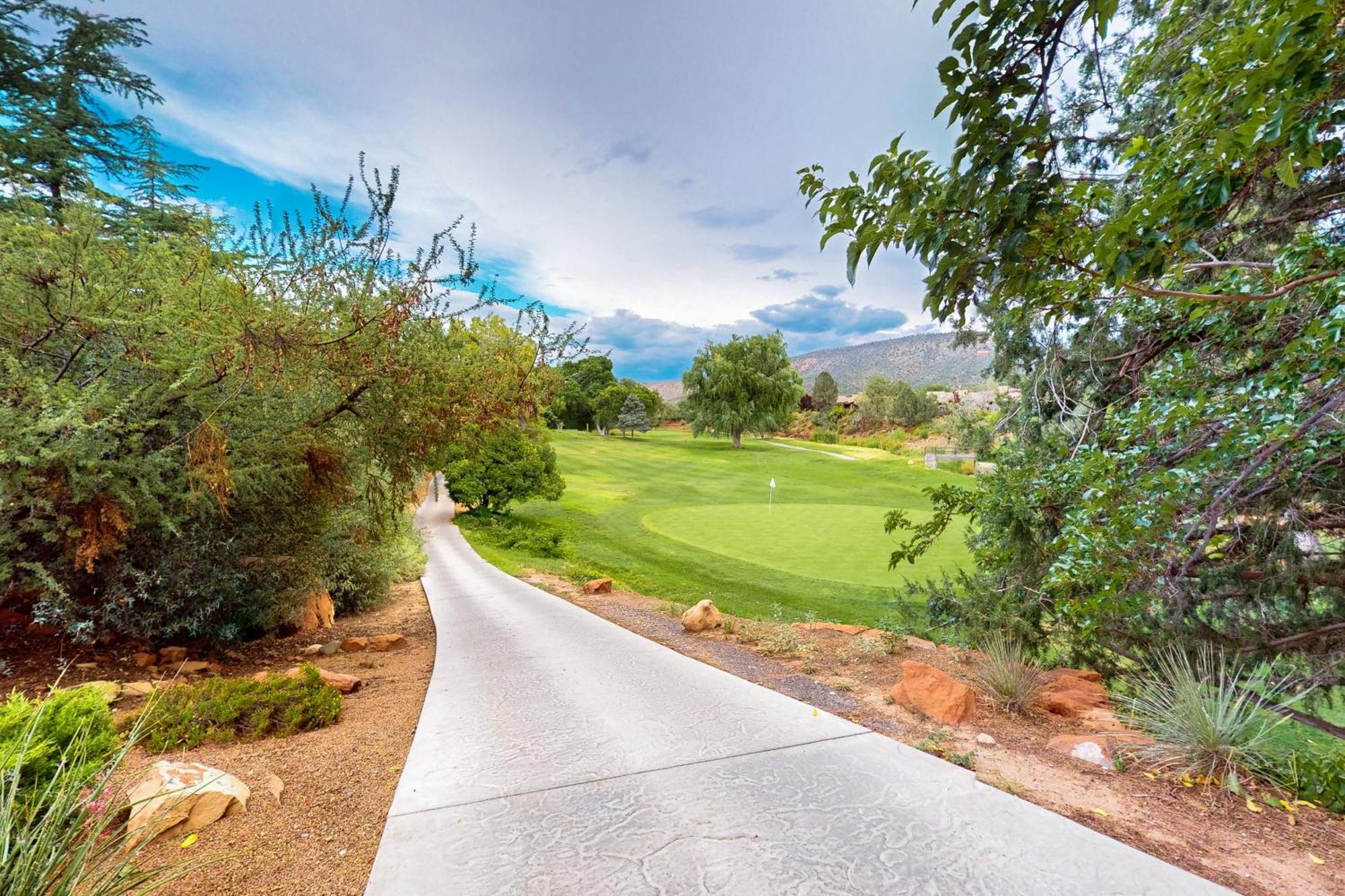 Canyon Mesa Retreat Sedona Buitenkant foto