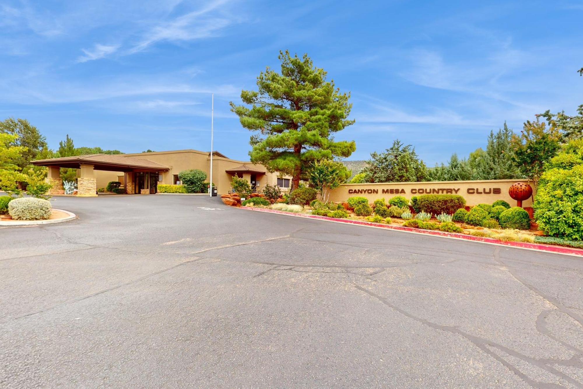 Canyon Mesa Retreat Sedona Buitenkant foto