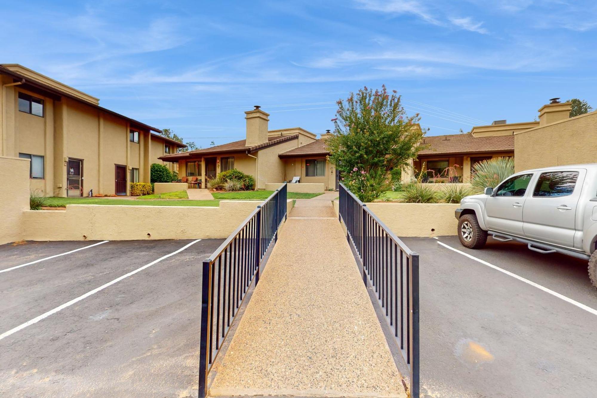 Canyon Mesa Retreat Sedona Buitenkant foto