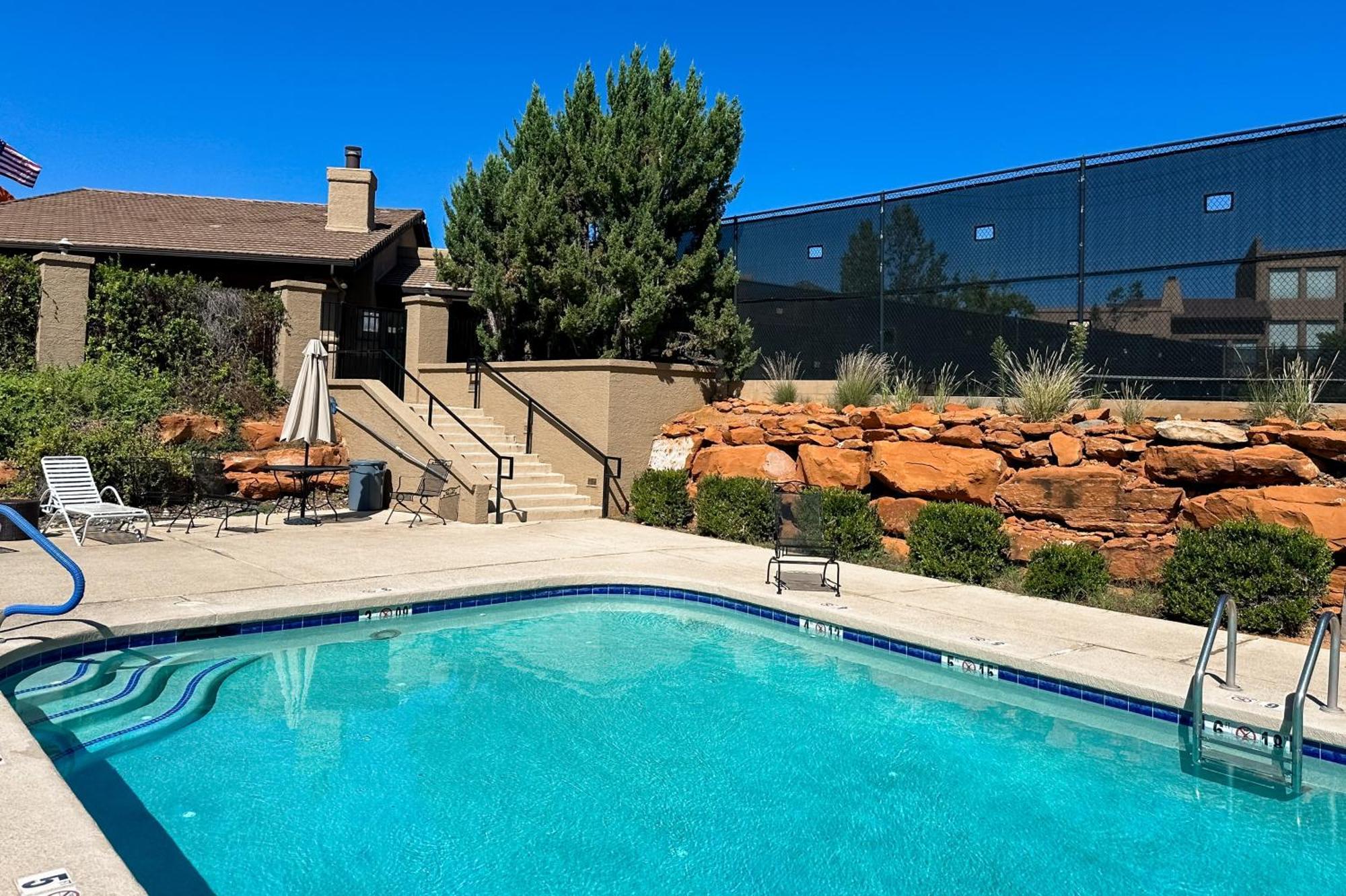 Canyon Mesa Retreat Sedona Buitenkant foto