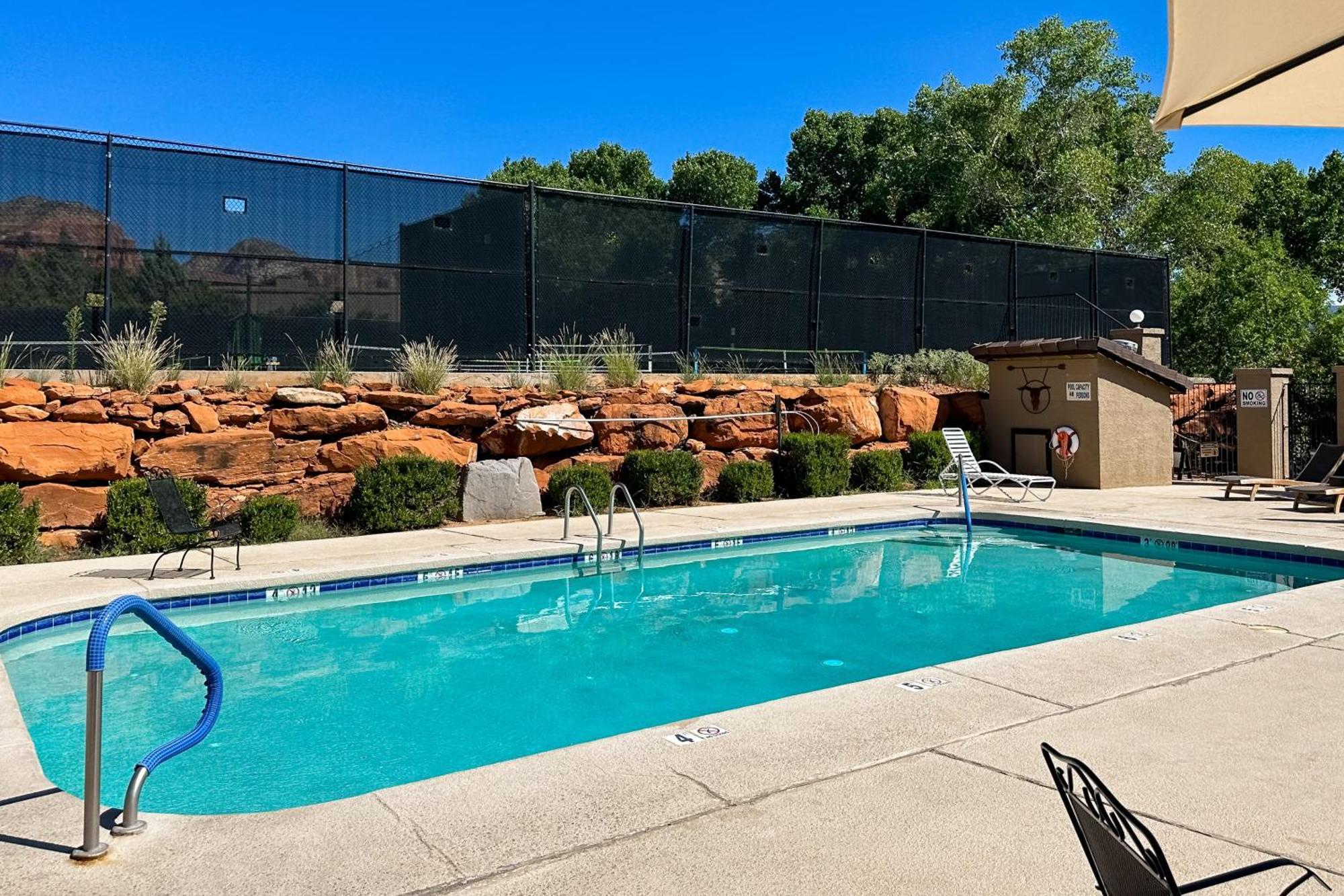 Canyon Mesa Retreat Sedona Buitenkant foto